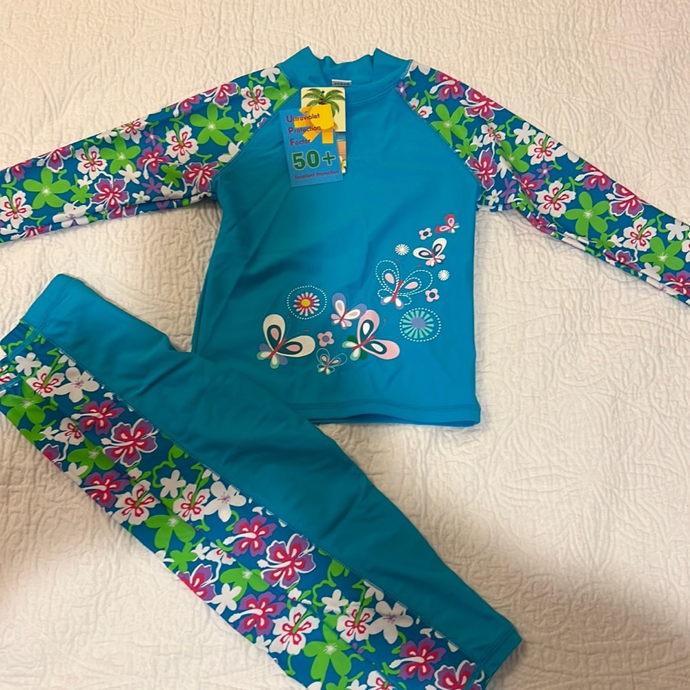 Full coverage 2 piece